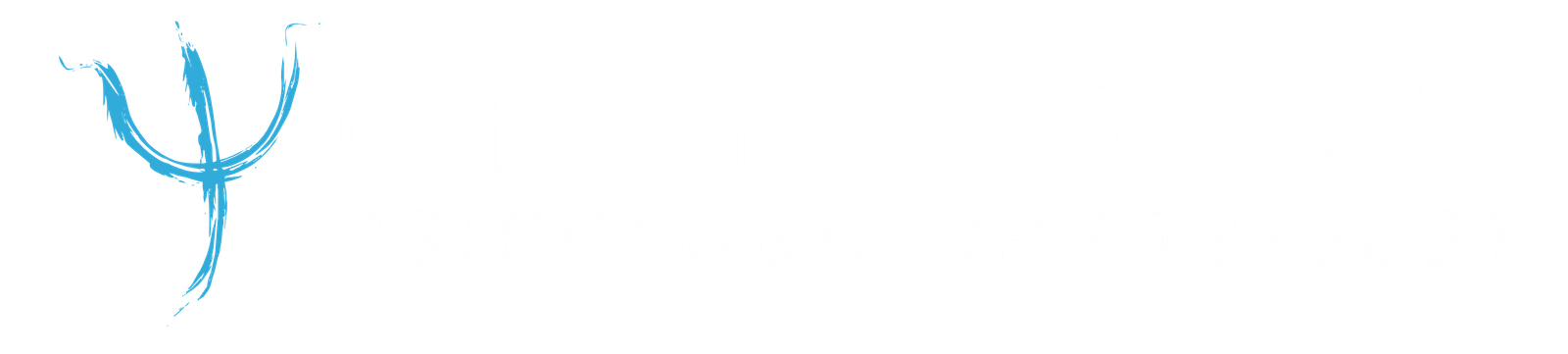 Psicólogo Gerfesson Alves de Oliveira | TCC Online